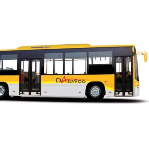 28 Seats GDW6106HG City Bus